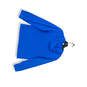 NWT Boys Blue Standard Fit Kangaroo Pocket Long Sleeve Pullover Hoodie Size XL image number 2