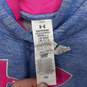 Women's Under Armour Purple Hoodie Sz M NWT image number 2