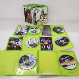 Mixed Lot 15 XBOX 360 Video Games alternative image