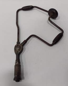 Vintage Corner Brace Hand Drill