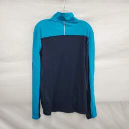 NWT Smartwool MN's Merino Sport 250 Long Sleeve Two-Tone Pullover Size L alternative image
