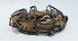 Vintage 1940-1949 Rawlings Leather & Wire Frame Baseball Catchers Mask image number 4