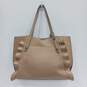 Jessica Simpson Women's Tan Leather Purse image number 2