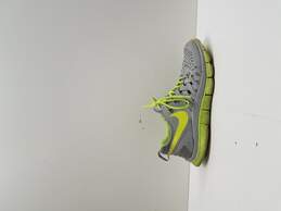Nike free trainer men sneakers Grey Green 12Men's Size
