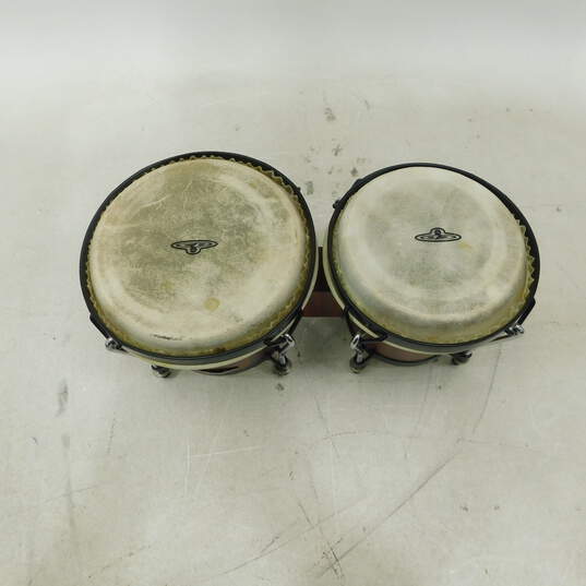 CP by LP (Cosmic Percussion by Latin Percussion) Mechanically-Tuned Bongo Drums image number 1
