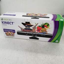 Xbox 360 Kinect Sensor IOB