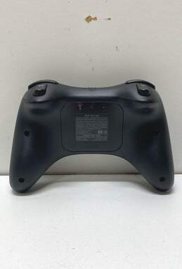 Nintendo Wii U Wireless Pro Controller- Black alternative image