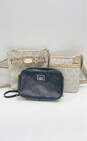Michael Kors Assorted Bundle Lot Set of 3 Handbags image number 1