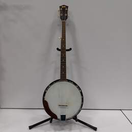 Lero 4-String Banjo