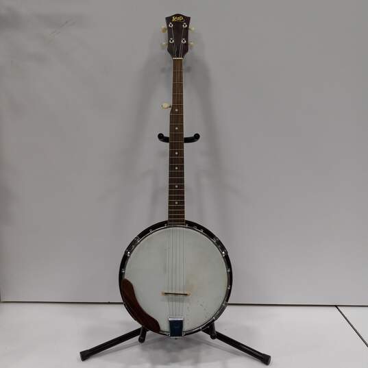 Lero 4-String Banjo image number 1