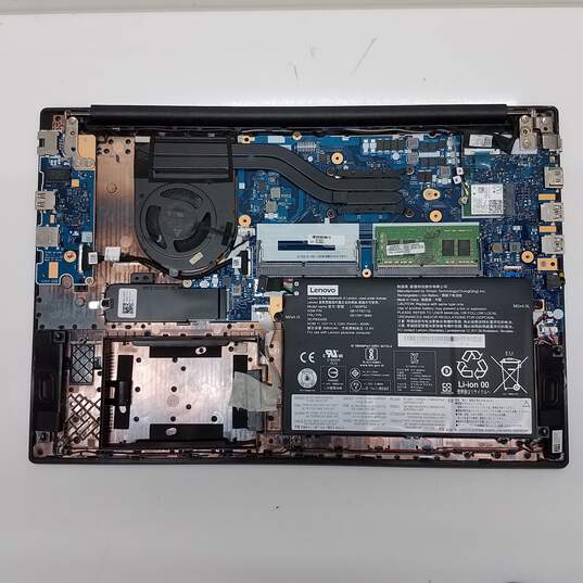 NO POWER Lenovo ThinkPad E595 15in Laptop RYZEN 5 CPU RAM NO SSD image number 8