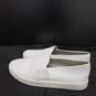 Women's White Vince Slip On Shoes Size 8 image number 4