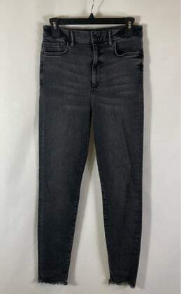 AllSaints Black Skinny Jeans - Size 30