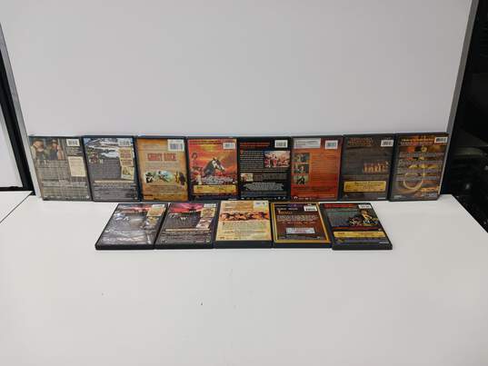 Bundle of 13 Classic Western DVD Movies image number 3