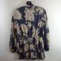 Free People Women Floral Blouse XS/TP image number 4