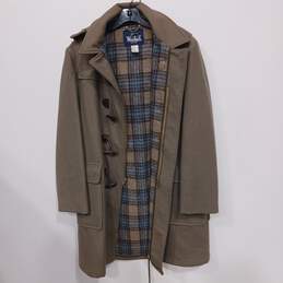 Woolrich Coat Gray 40