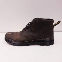Dr. Martens Bonny Brown Leather Chukka Boots Men's Size 13