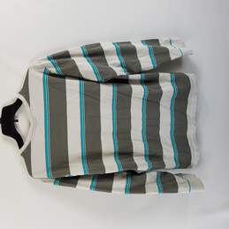 HUF Stripe Long Sleeve Boy XL alternative image