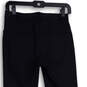Womens Blue Flat Front 5-Pocket Design Straight Leg Dress Pants Size 00 image number 4