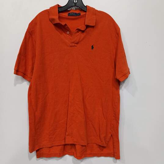 Polo by Ralph Lauren Polo Shirt Men's Size XL image number 1