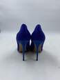 Celine Blue heel Heel Women 10 image number 4