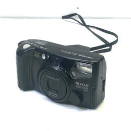 Fuji Discovery 1000 Zoom Date Panorama Point and Shoot Camera