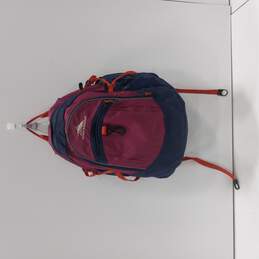 Pink/Purple School Backpack