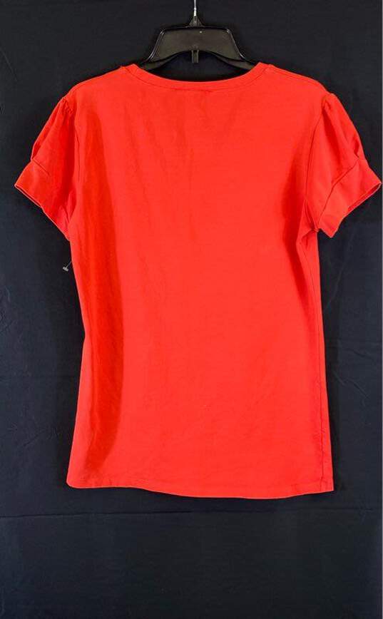 Love Moschino Red Shirt - Size 14 image number 4