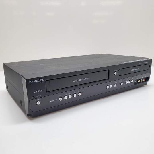 Magnavox ZV457MG9 DVD Player / VCR Combo FOR PARTS image number 1