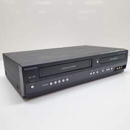 Magnavox ZV457MG9 DVD Player / VCR Combo FOR PARTS