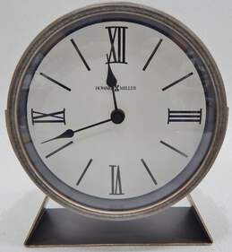 Howard Miller Accent Clock 635257 Round  - Standing Clock Gray