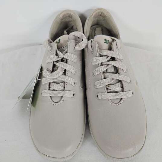 Grasshoppers Active Stretch Beige Shoes image number 1