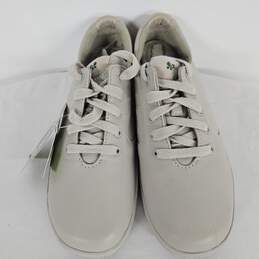 Grasshoppers Active Stretch Beige Shoes