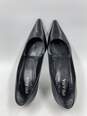 Authentic Prada Buffed-Leather Pumps W 7 image number 6