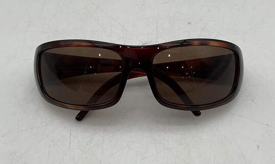 Fendi Women's Brown Frame FS1015M Sunglasses image number 3