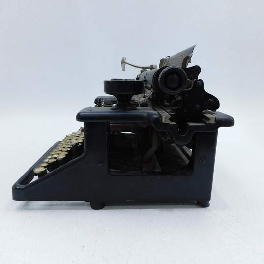 Antique Underwood Woodstock Standard Typewriter Model No. 5 image number 5