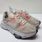 Nike Womens Air Zoom Type Crater Running Trainers Dm3334 Sneakers Cream White Orange Black 200 Size 7.5 image number 1