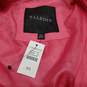 Talbots Solid Pink Quilted Polyester Puffer Vest Size XS image number 3