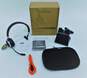 Jabra Evolve 65 Wireless Bluetooth Headset w/ Charging Stand IOB image number 1