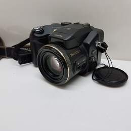 Fujifilm FinePix S Series S7000 6.3MP Digital Camera Black