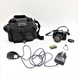 Minolta Dynax 300si 35mm SLP Camera w/ Tamron 28-105mm Lens & Bag