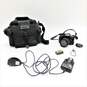 Minolta Dynax 300si 35mm SLP Camera w/ Tamron 28-105mm Lens & Bag image number 1