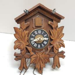 Regula Cuckoo Clock Made in Germany A25-85 alternative image