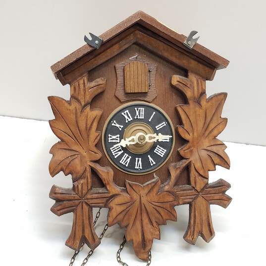 Regula Cuckoo Clock Made in Germany A25-85 image number 2