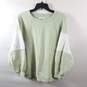 Madewell Women Color Block Sweater L image number 1