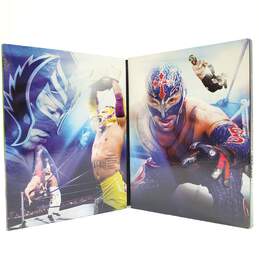WWE The Life Of A Masked Man | 3-Disc DVD Set alternative image