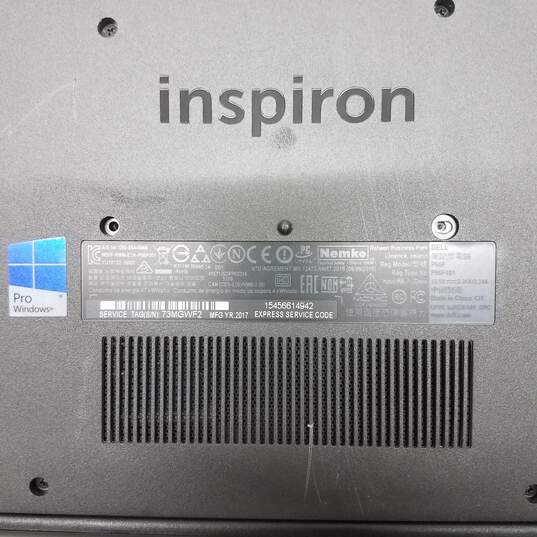 DELL Inspiron 5567 15in Laptop Intel i5-7200U CPU 16GB RAM & HDD image number 7