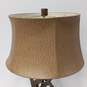 Pair of Antler Table Lamps with Shades image number 6