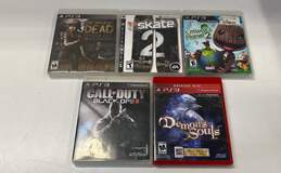 Skate 2 and Games (PS3)
