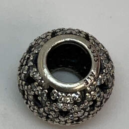 Designer Pandora S925 ALE Sterling Silver Fashionable Ball Beaded Charm alternative image